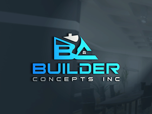 Logo Design by Md ahasan for Builder Concepts Inc | Design: #35394013