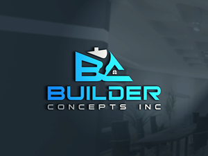Logo Design by Md ahasan for Builder Concepts Inc | Design: #35394053