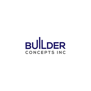 Logo Design by LogoBids for Builder Concepts Inc | Design: #35352748