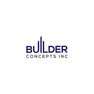 Logo Design by LogoBids for Builder Concepts Inc | Design: #35352829