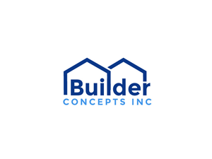 Logo Design by 4lv for Builder Concepts Inc | Design: #35383326