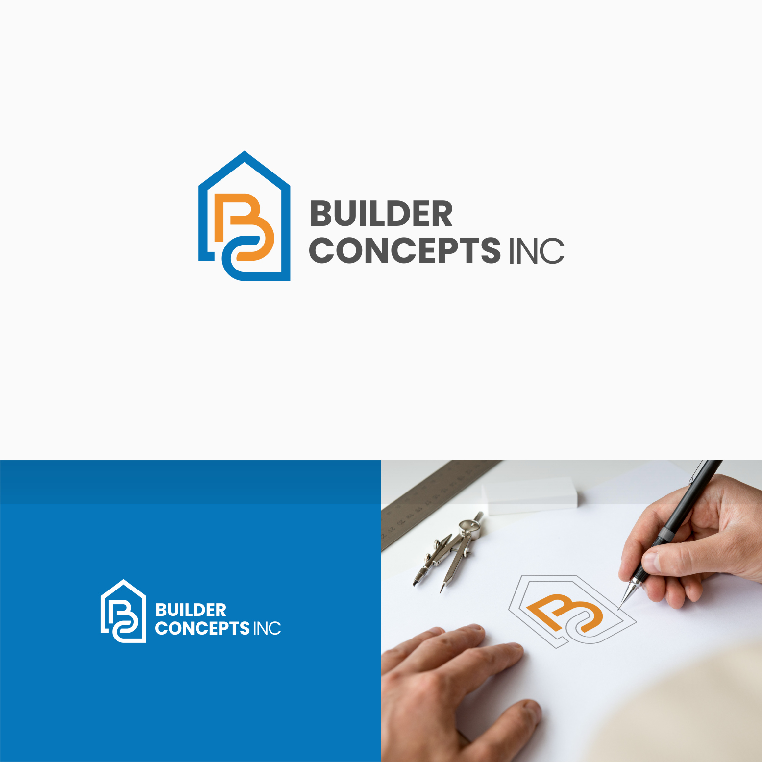 Design de Logo par cacink pour Builder Concepts Inc | Design #35377906
