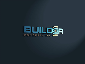 Logo Design by Rob Janoff™ (Vetted Pro) for Builder Concepts Inc | Design: #35390929