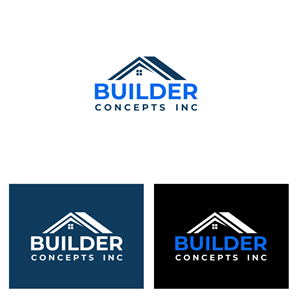 Logo Design by dianagargaritza for Builder Concepts Inc | Design: #35351307