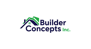Logo Design by designs by Dylan for Builder Concepts Inc | Design: #35359954