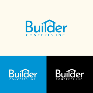 Logo Design by ADBronze for Builder Concepts Inc | Design: #35385147