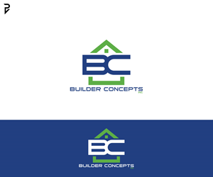 Logo-Design von poisonvectors für Builder Concepts Inc | Design: #35347434