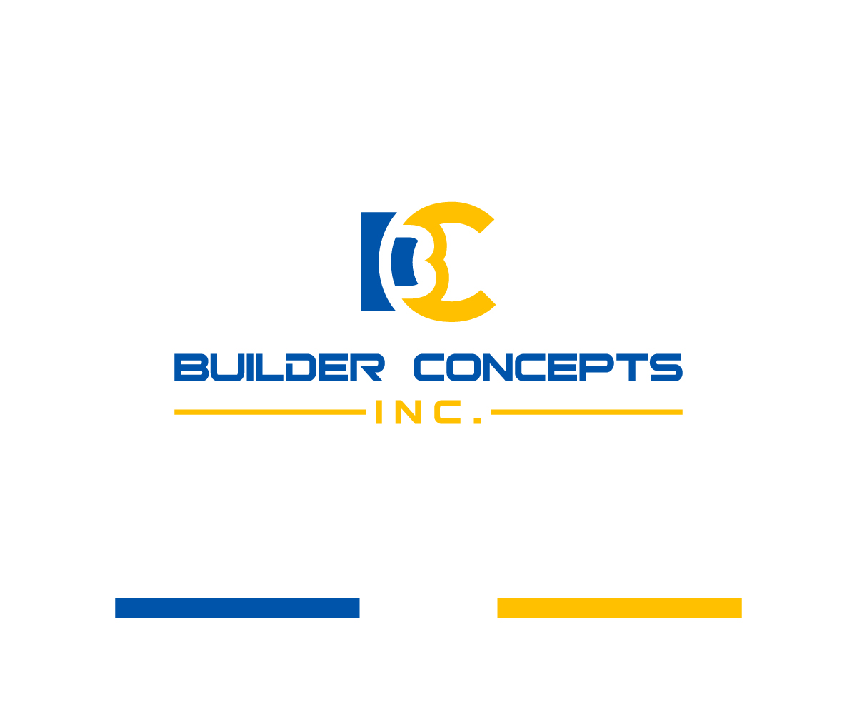 Design de Logo par anas02 pour Builder Concepts Inc | Design #35366564