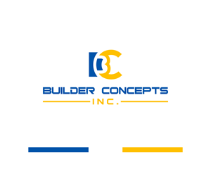 Logo Design by anas02 for Builder Concepts Inc | Design: #35366564