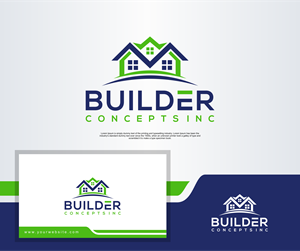 Logo-Design von element2 für Builder Concepts Inc | Design: #35347071