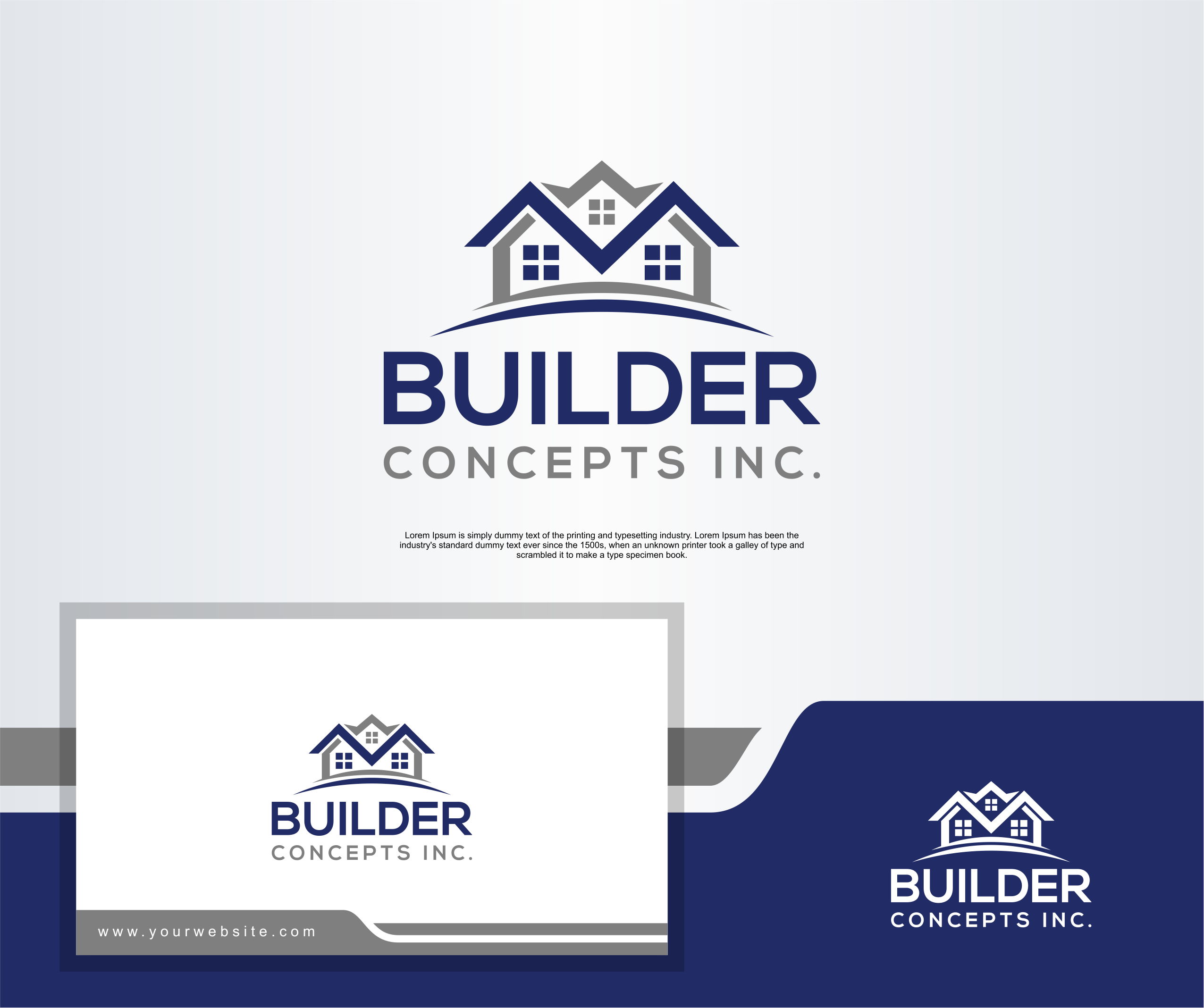 Design de Logo par element2 pour Builder Concepts Inc | Design #35351236