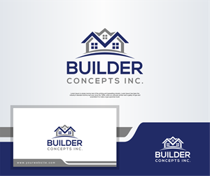 Logo Design by element2 for Builder Concepts Inc | Design: #35351236