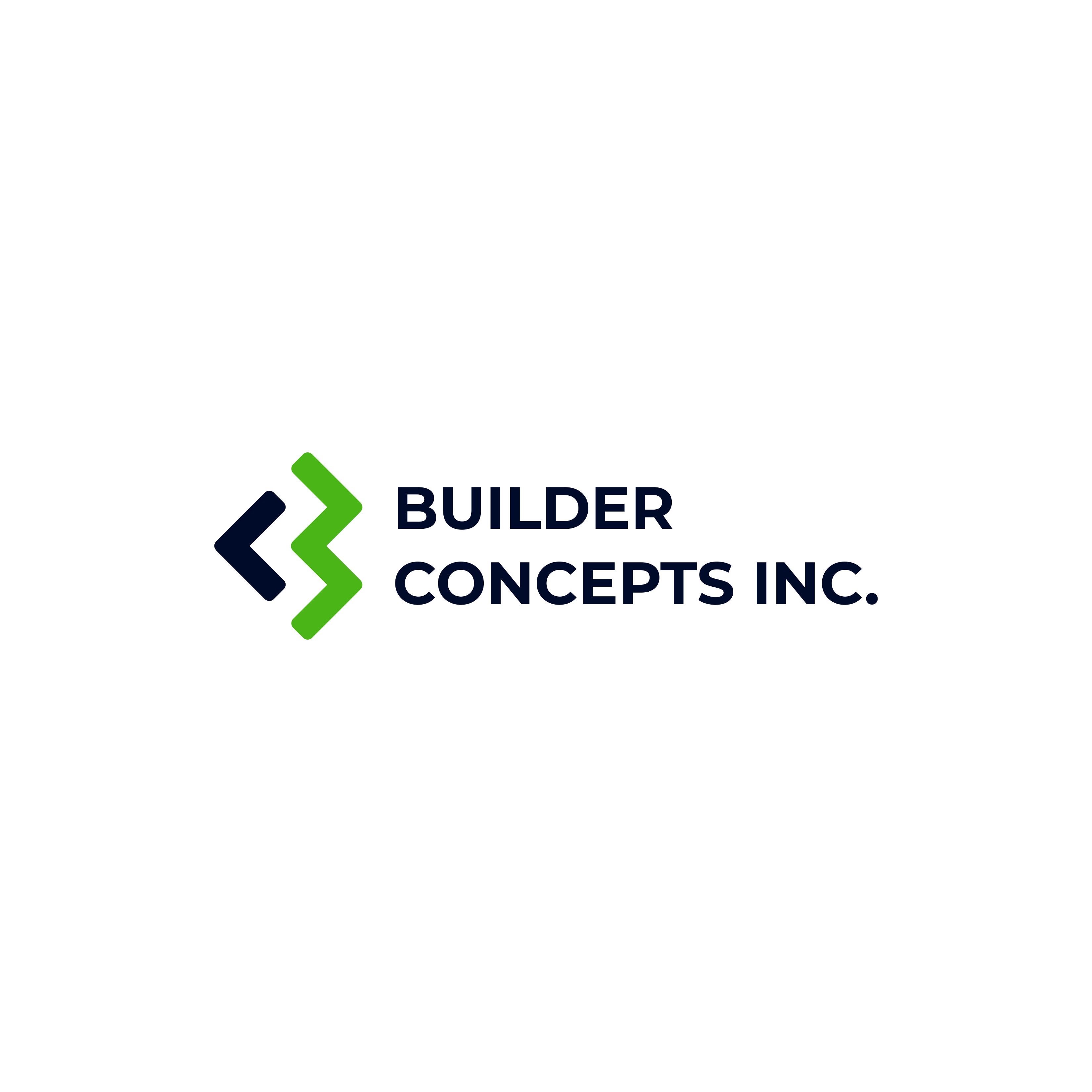 Logo Design by elfaeyza for Builder Concepts Inc | Design #35391118