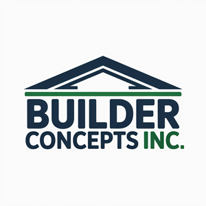 Logo-Design von -ACE- für Builder Concepts Inc | Design #35353499