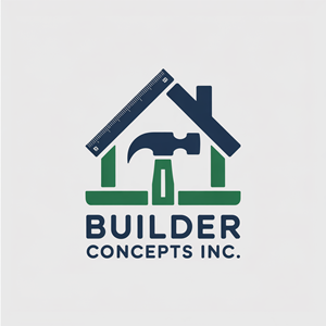 Logo Design by -ACE- for Builder Concepts Inc | Design: #35353502