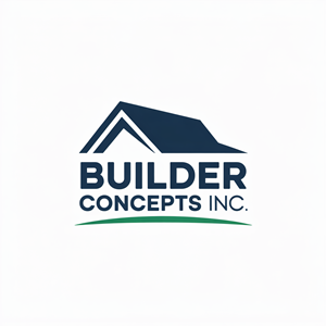 Logo Design by -ACE- for Builder Concepts Inc | Design: #35353504