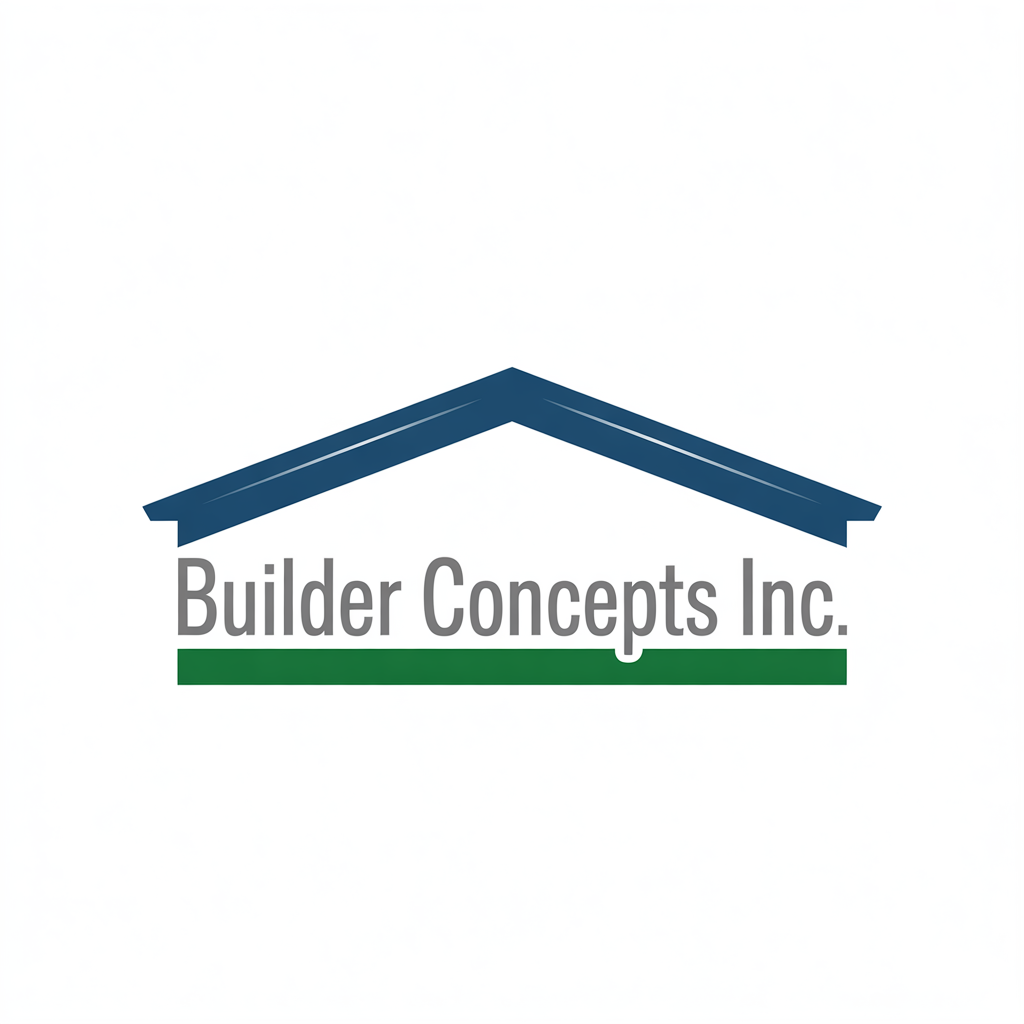 Design de Logo par -ACE- pour Builder Concepts Inc | Design #35353505