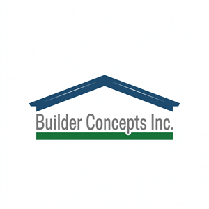 Logo Design by -ACE- for Builder Concepts Inc | Design: #35353505