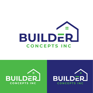 Logo Design by leduy87qn for Builder Concepts Inc | Design: #35394253