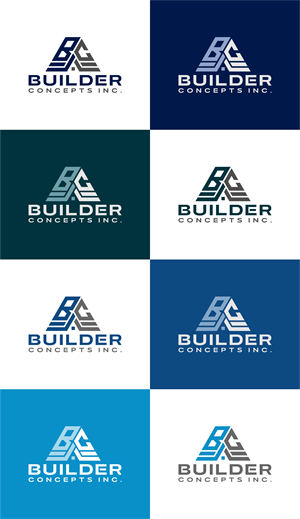 Logo Design by artswolf for Builder Concepts Inc | Design: #35450967
