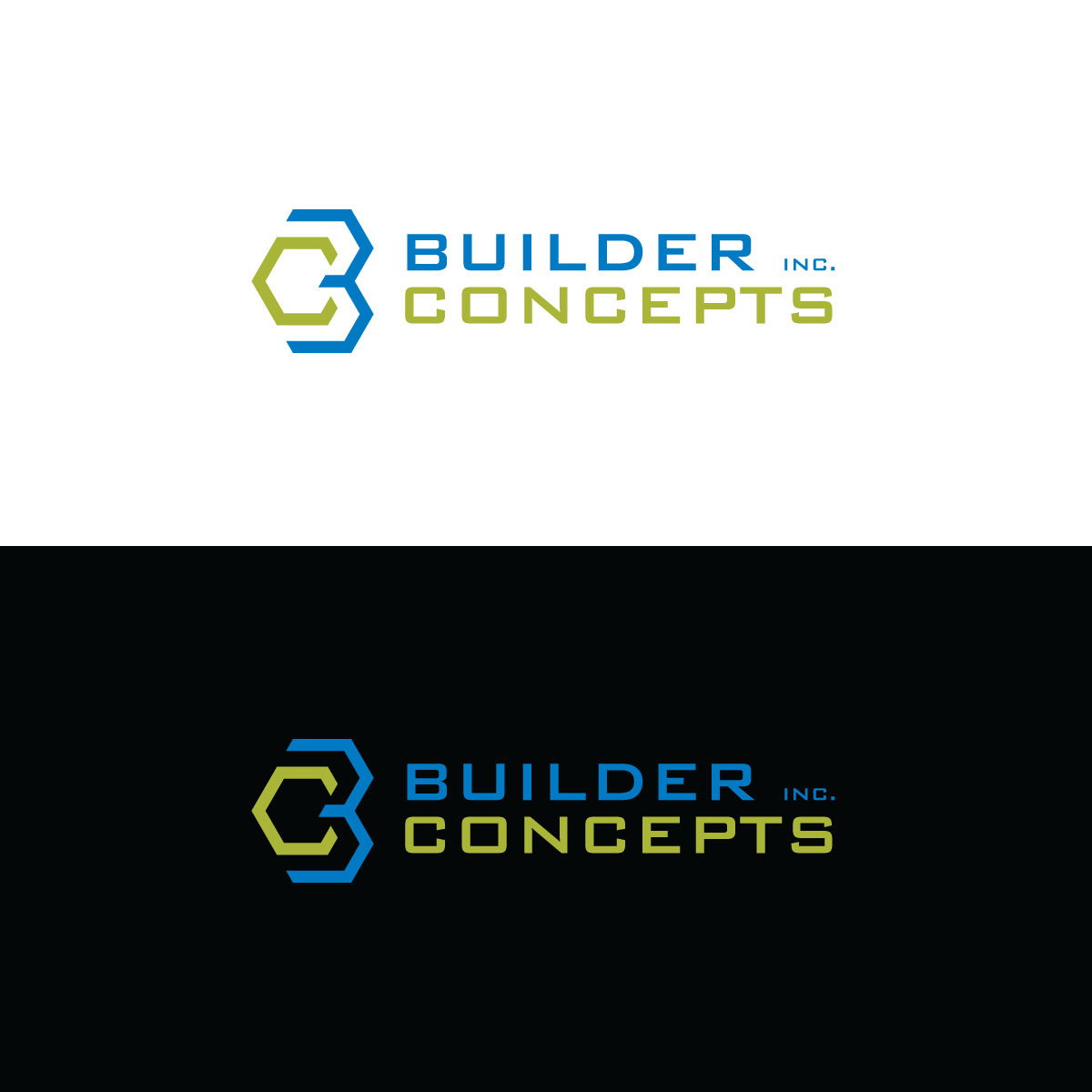 Logo Design by prodesigns99 for Builder Concepts Inc | Design #35353465