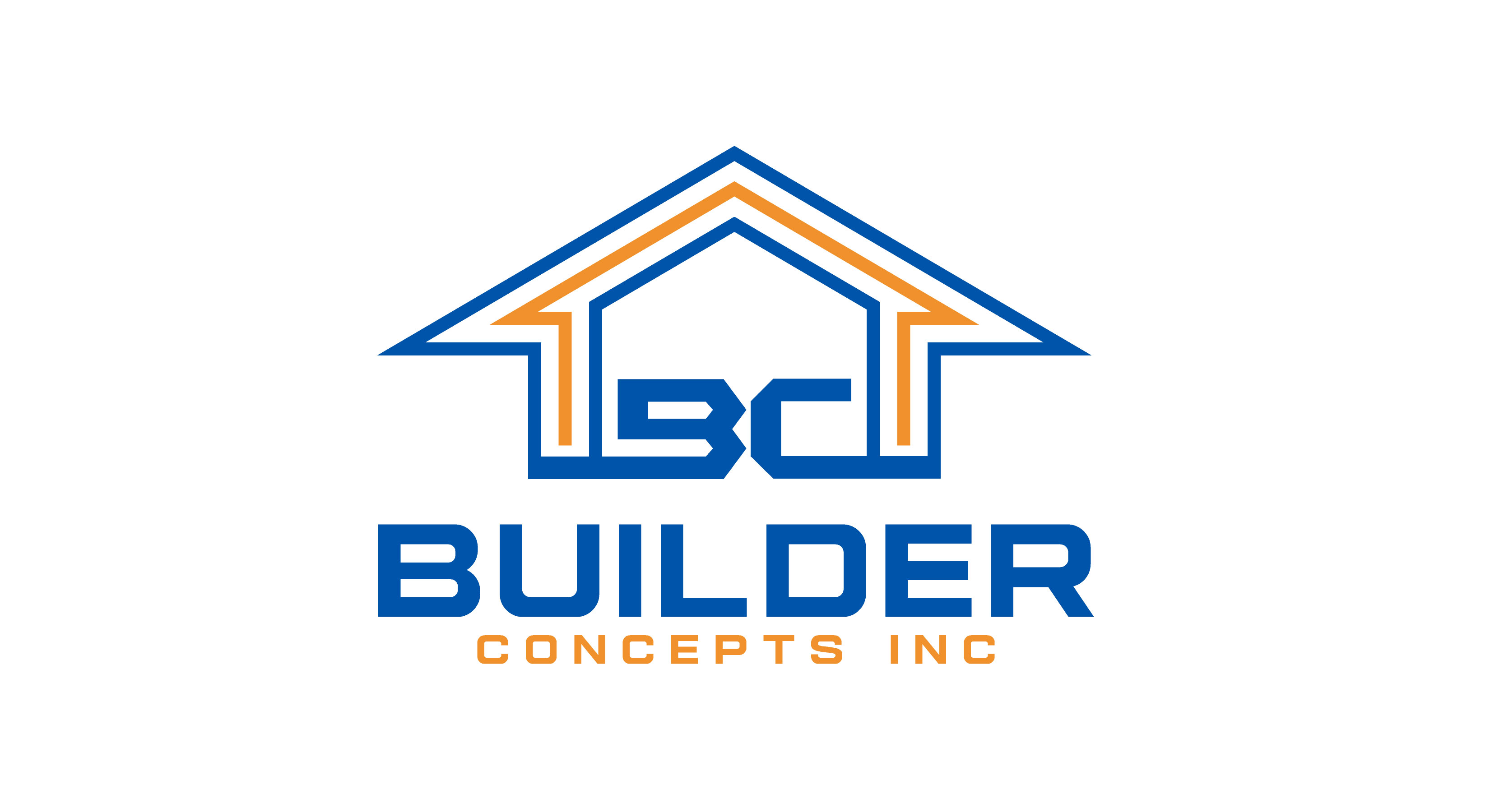 Logo-Design von Paras Bali für Builder Concepts Inc | Design #35395652