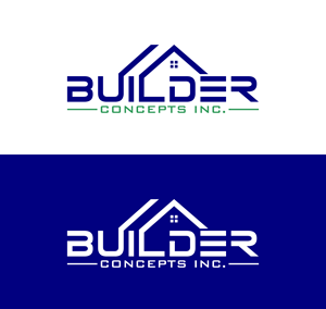 Logo-Design von Soonia für Builder Concepts Inc | Design: #35348460