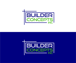 Logo Design by Ayub Zafar for Builder Concepts Inc | Design: #35358694