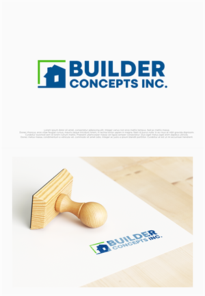 Logo Design by shiroRo for Builder Concepts Inc | Design: #35377441