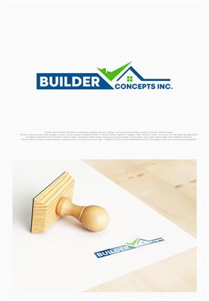 Logo Design by shiroRo for Builder Concepts Inc | Design: #35377448