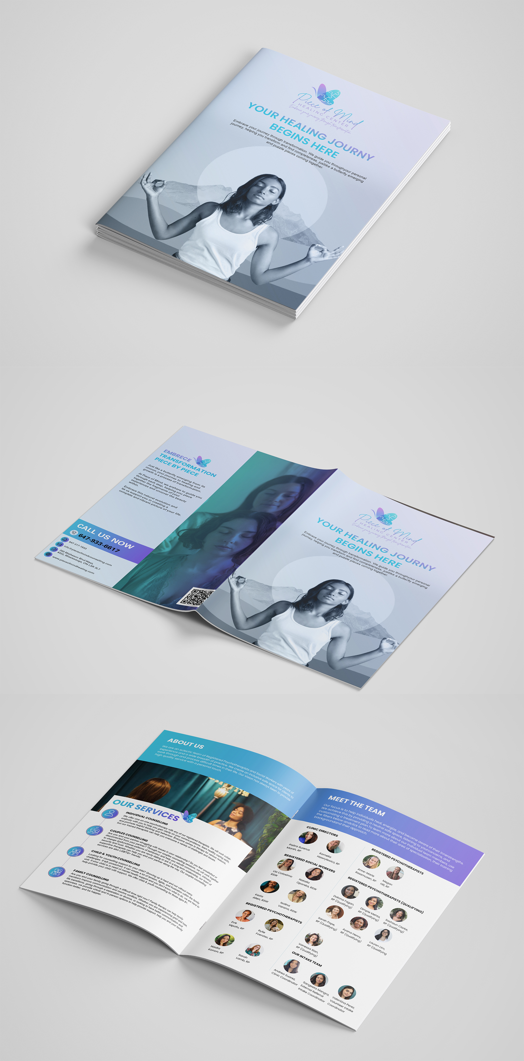 Brochure Design by Design Motion for this project | Design #35389719