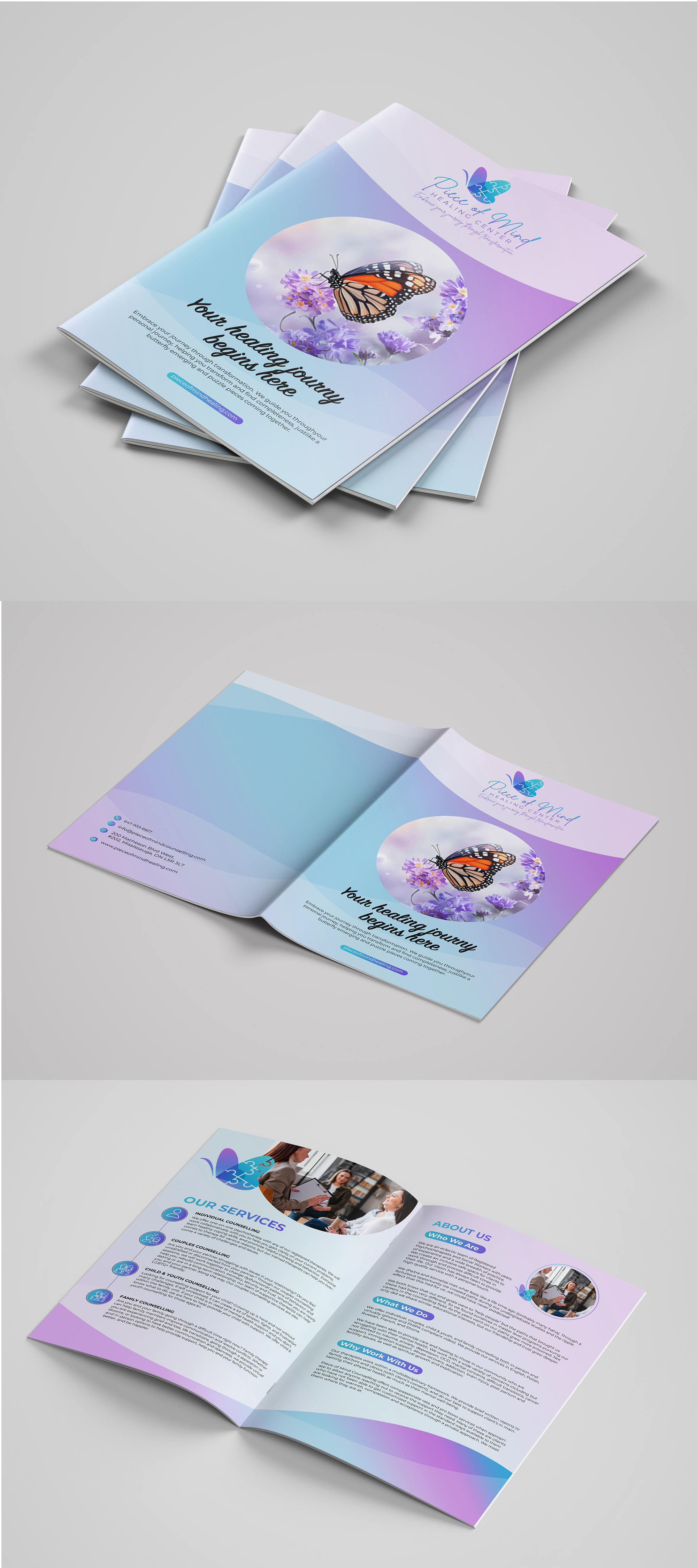 Brochure Design by Design Motion for this project | Design #35396517