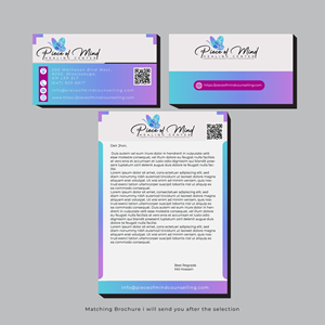 Brochure Design by jobayor73 for this project | Design #35367909