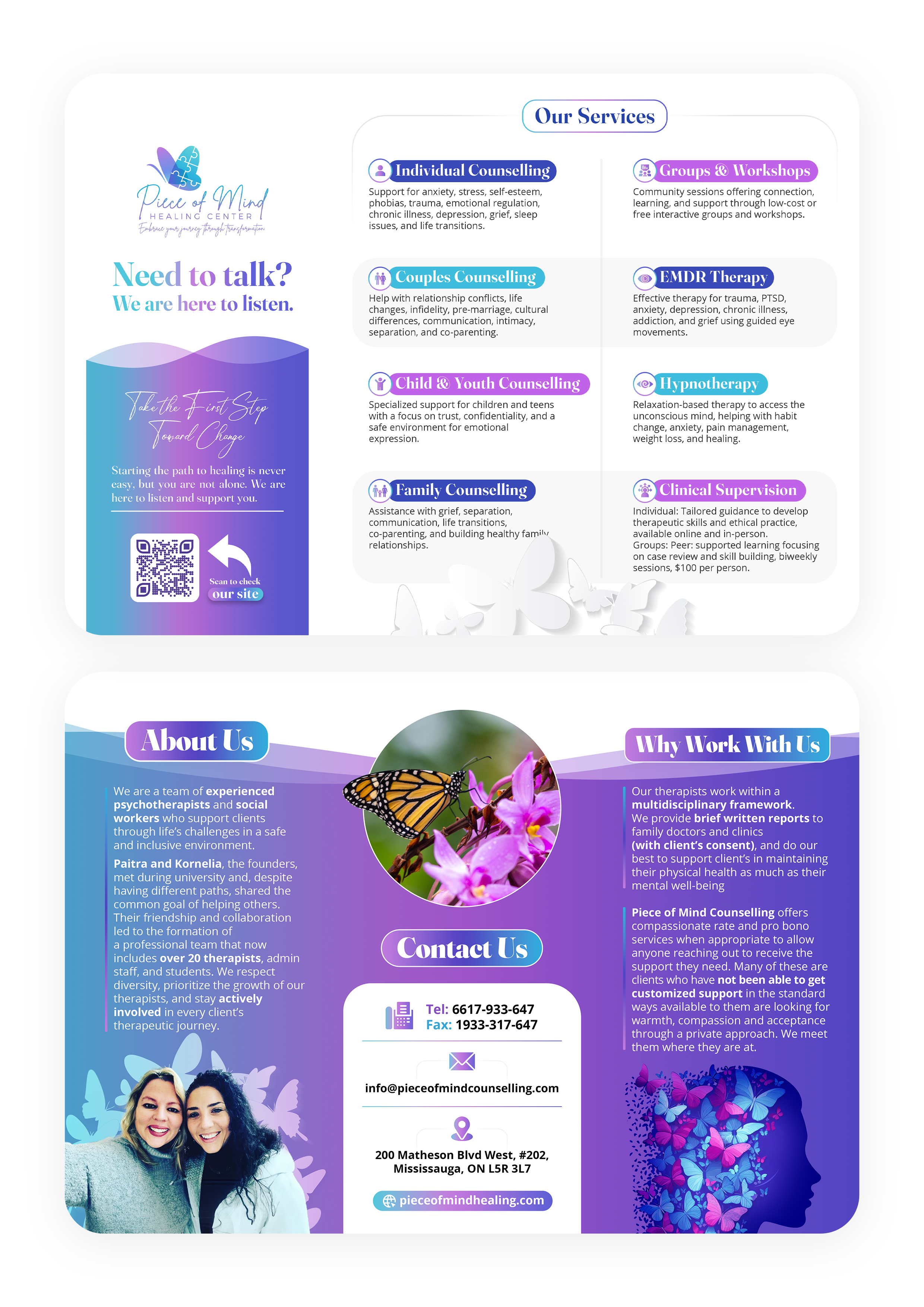 Design de Brochure par Farvahar Design Studio pour ce projet | Design #35377593