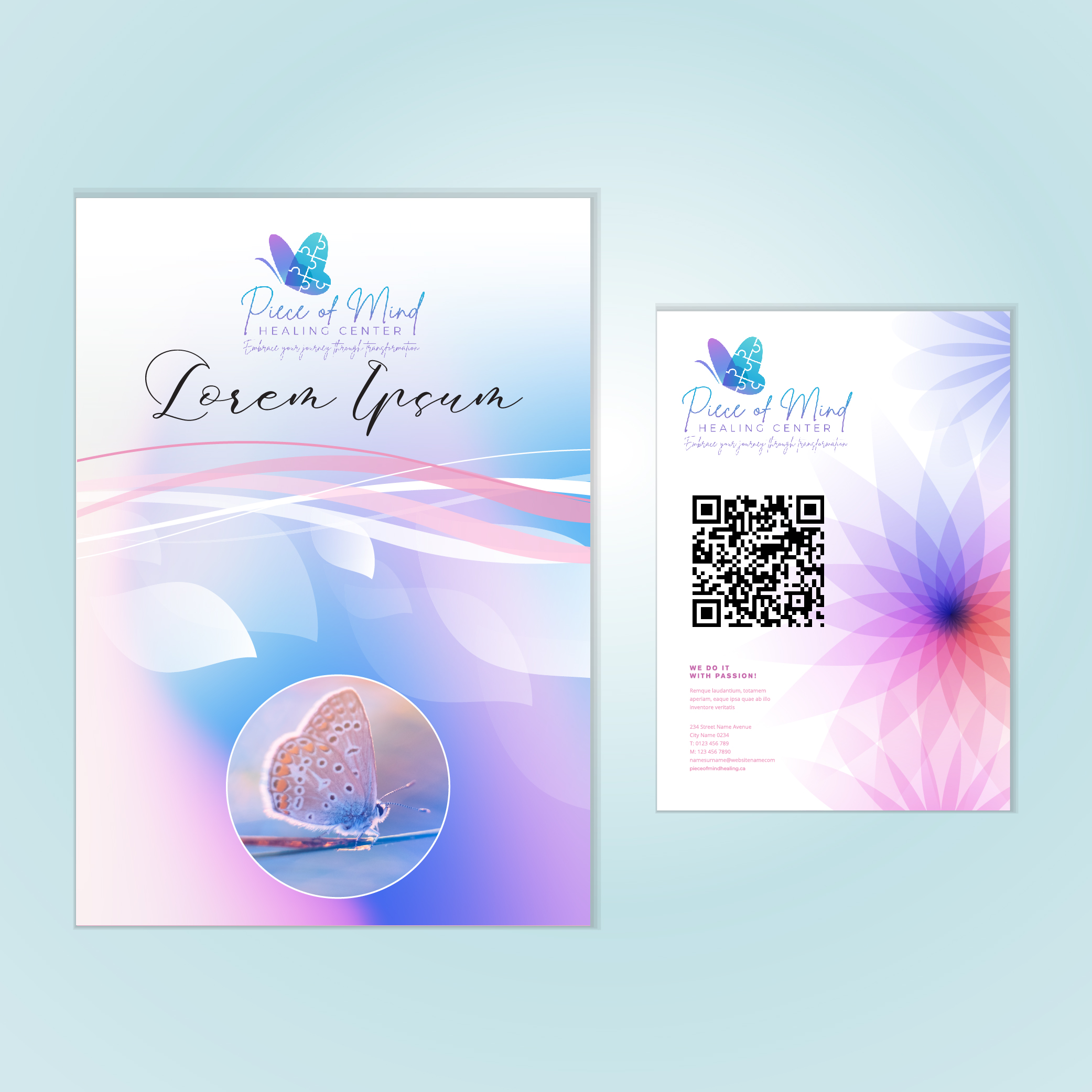 Brochure Design by Nina-design for this project | Design #35347698