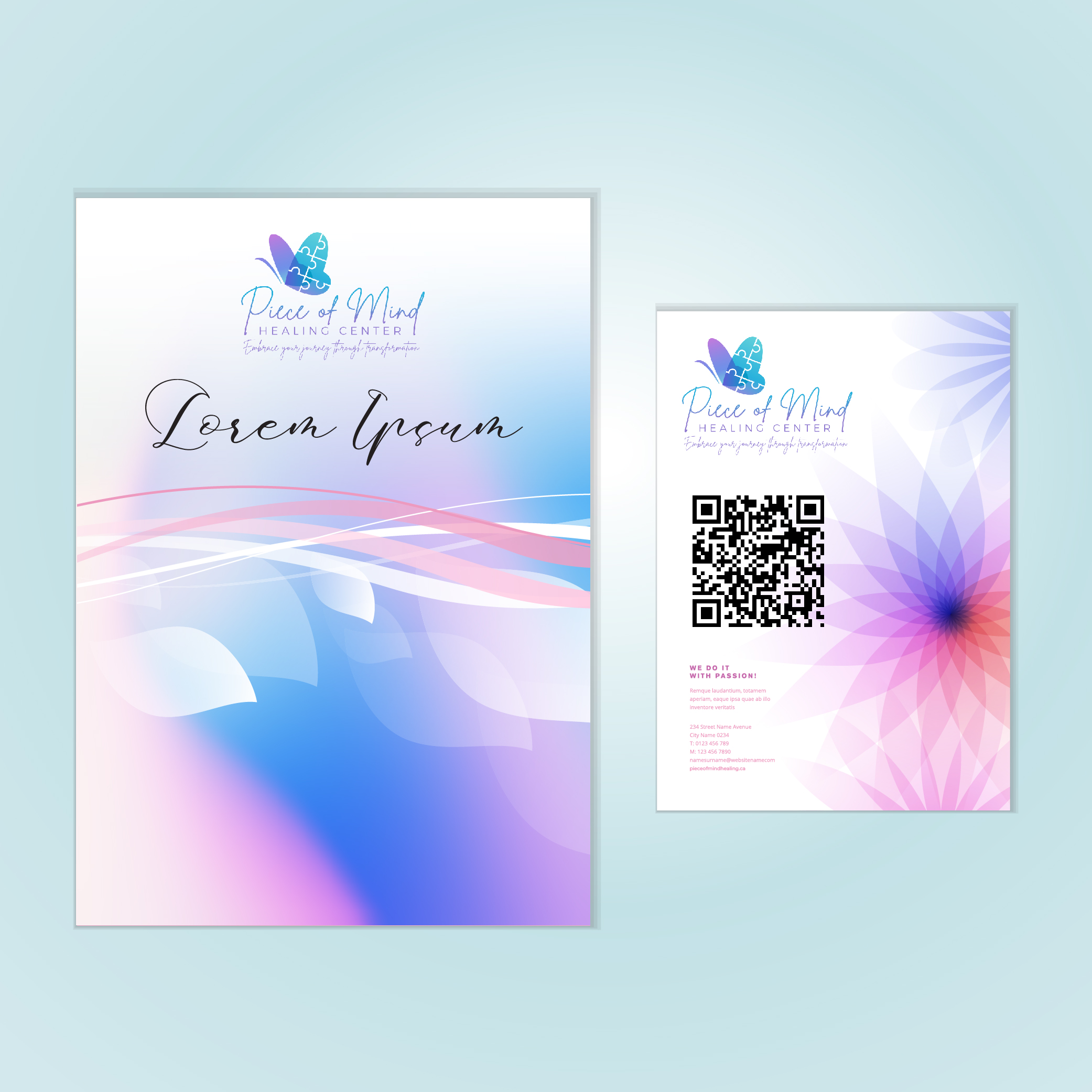 Brochure Design by Nina-design for this project | Design #35352510