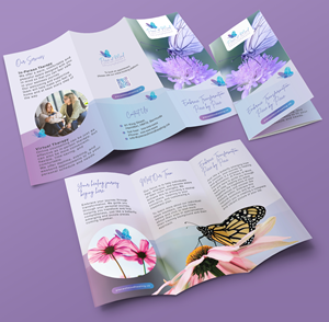 Brochure Design by Achiver for this project | Design: #35351916