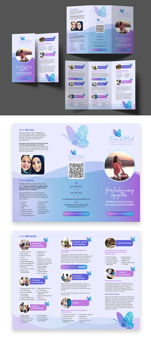 Brochure Design by debdesign for this project | Design: #35357633