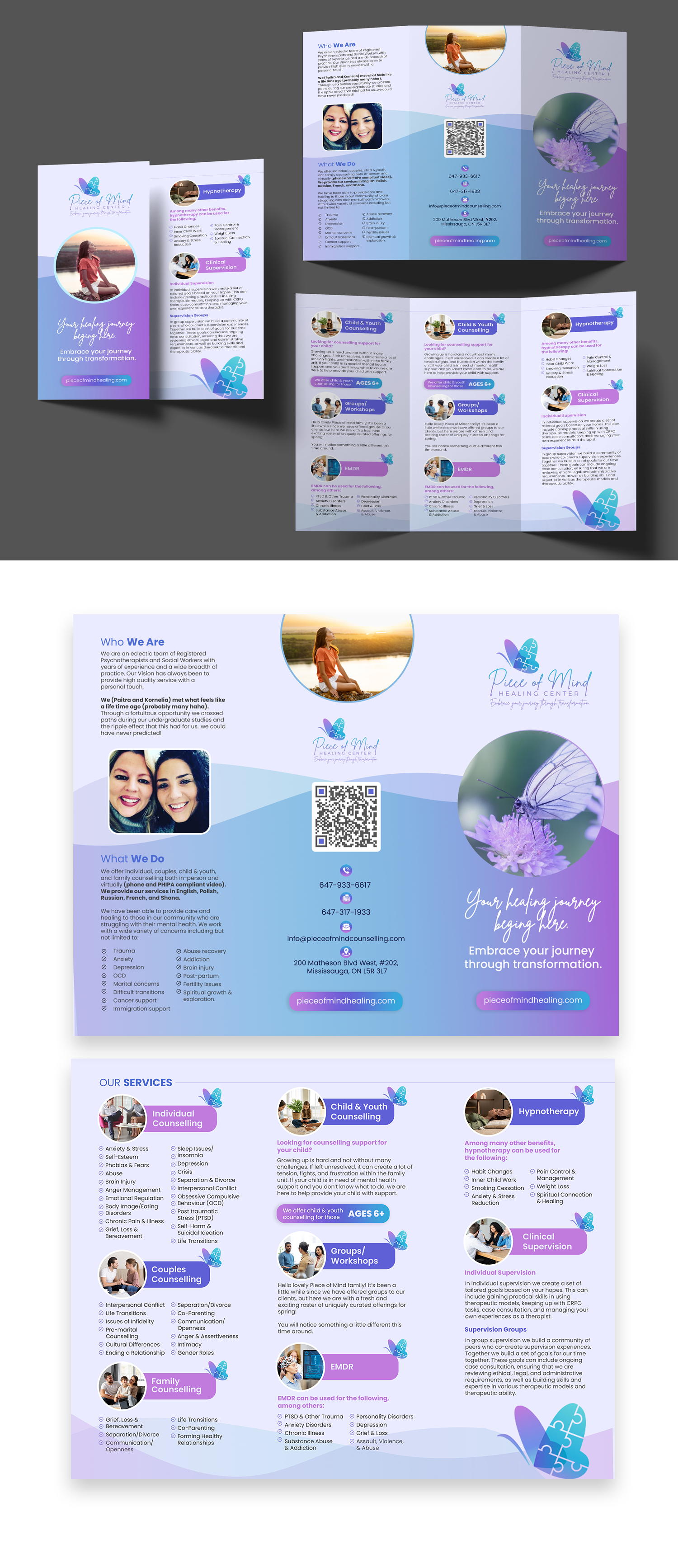 Brochure Design by debdesign for this project | Design #35357634
