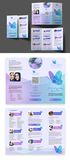 Brochure Design by debdesign for this project | Design: #35357635