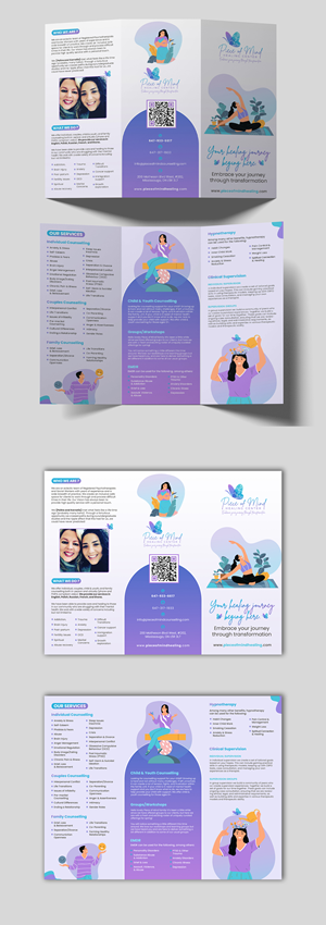 Brochure Design by debdesign for this project | Design: #35357900
