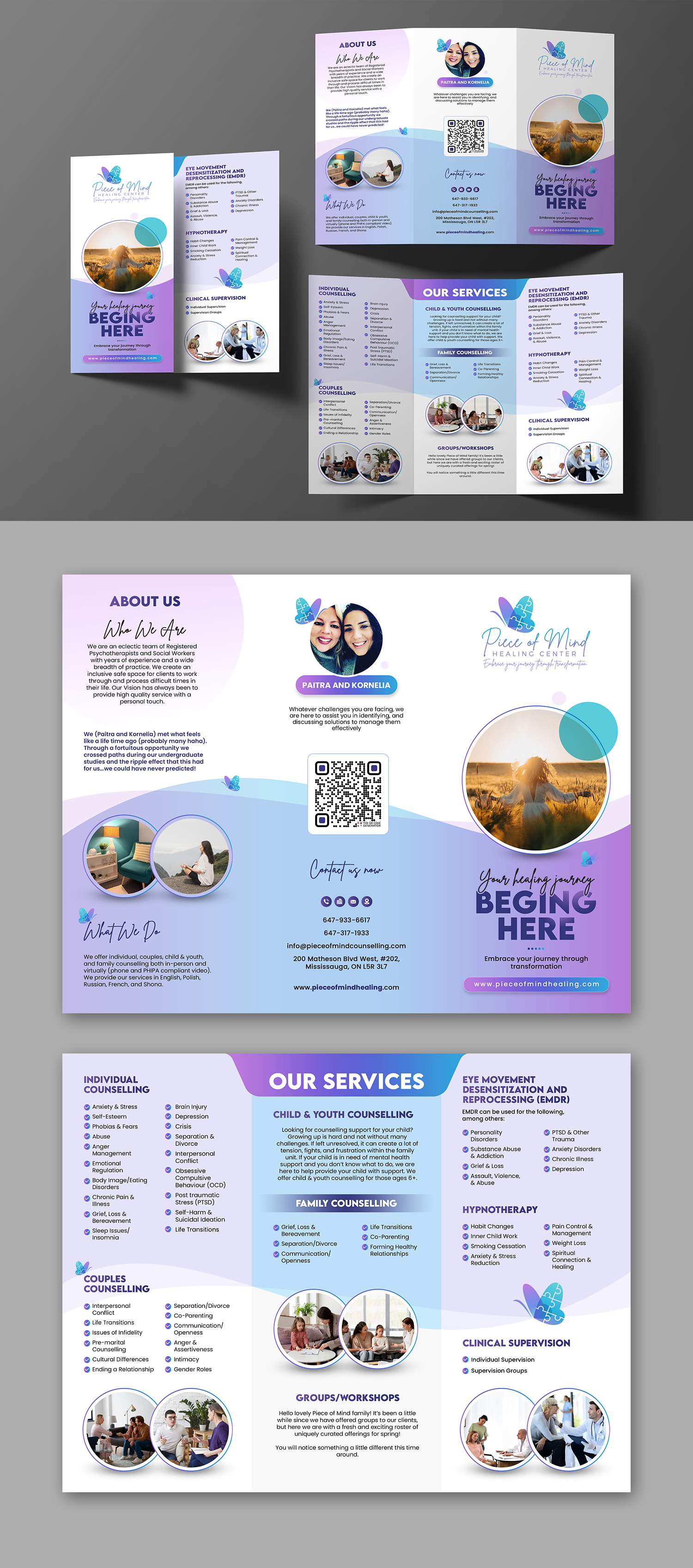 Brochure Design by debdesign for this project | Design #35358344
