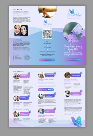 Brochure Design by debdesign for this project | Design: #36066687