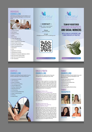 Brochure Design by 3Guys for this project | Design: #35392089