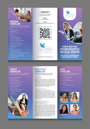 Brochure Design by 3Guys for this project | Design: #35392383