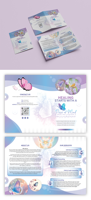 Brochure Design by Impressive Designs