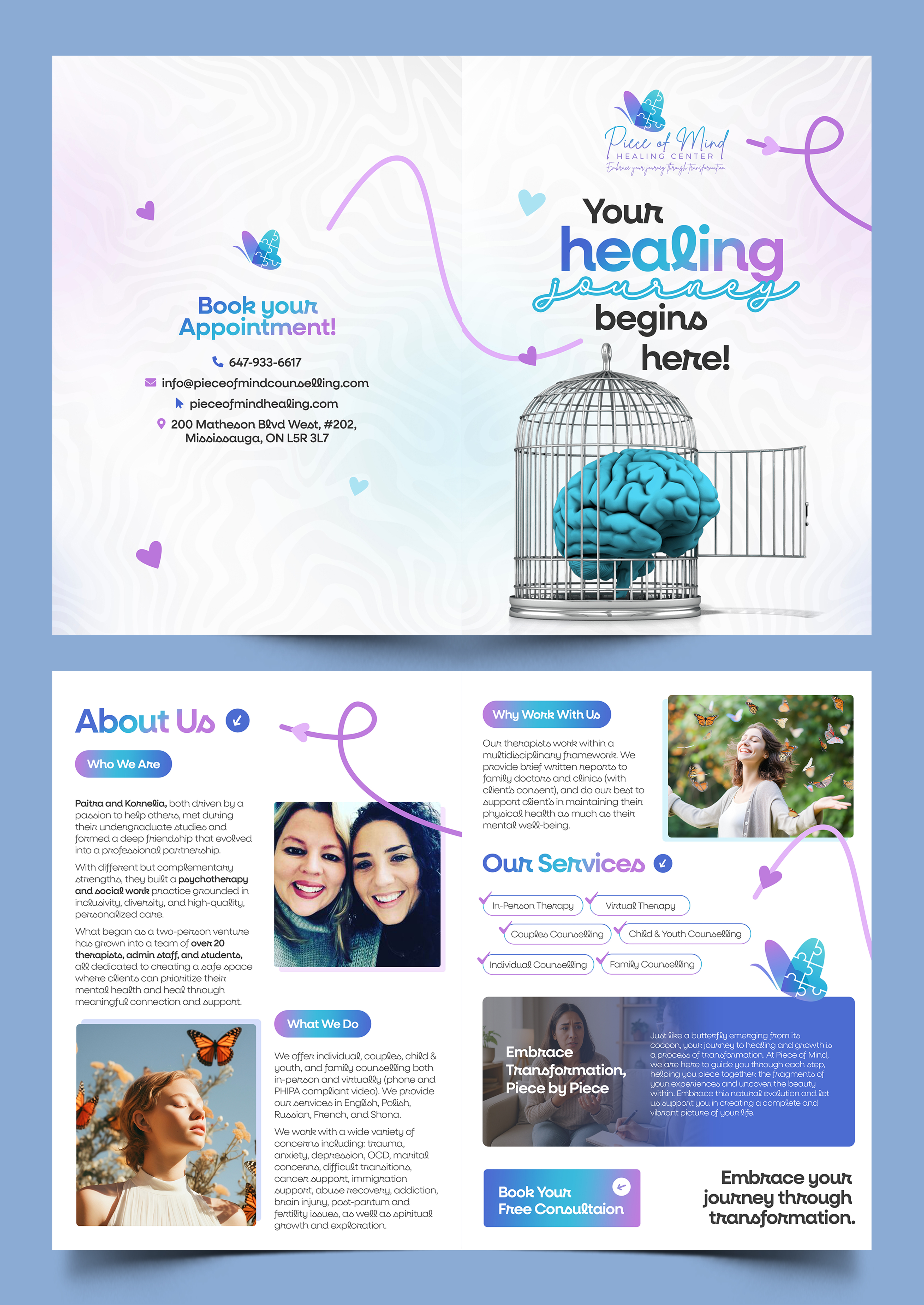Design de Brochure par Graphic Guy pour ce projet | Design #35359668