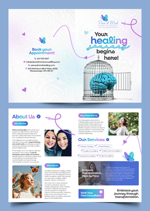 Brochure Design by Graphic Guy for this project | Design #35359668