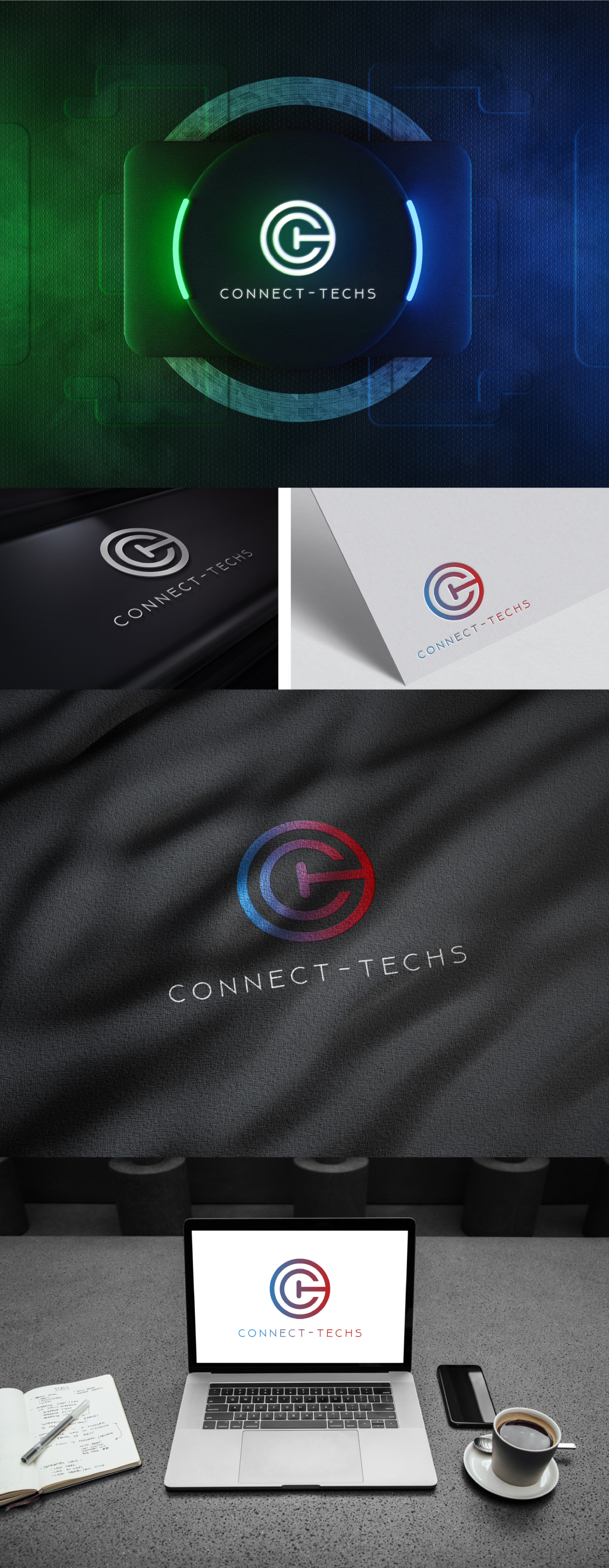 Logo Design by Tube light for this project | Design #35379367