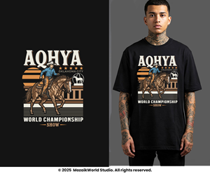 T-shirt Design by Mozaikworld Studio for this project | Design: #35360561
